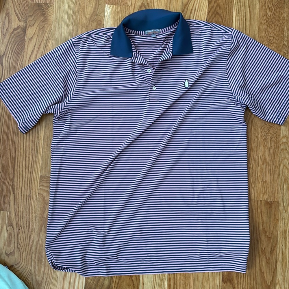 Peter Millar Summer Comfort Men’s Golf Polo